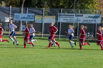 Bild 4 - Frauen Egenbuettel : Hamburger SV : Ergebnis: 1:9